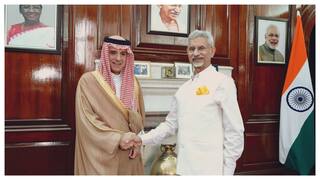 Saudi Junior FM Meets Jaishankar, Discusses De-Escalating Tensions With Pakistan
