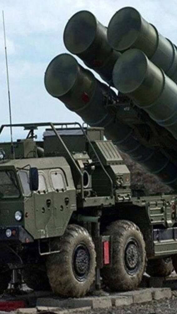 किस फ्यूल से चलता है एयर डिफेंस सिस्टम S-400 सुदर्शन चक्र?