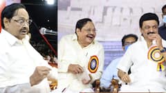 Duraimurugan : ”துரைமுருகனிடமிருந்த கனிம வளத்துறை பறிப்பு” முதல்வரின் கோபம் காரணமா..? முழு பின்னணி..!