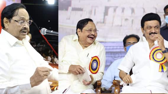 Duraimurugan : ”துரைமுருகனிடமிருந்த கனிம வளத்துறை பறிப்பு” முதல்வரின் கோபம் காரணமா..? முழு பின்னணி..!