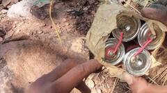 Three Telangana Policemen Killed In Maoist Landmine Blast In Mulugu Forests