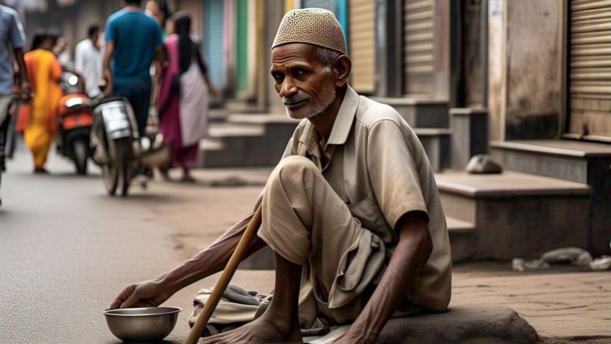 इंदौर देश का पहला ऐसा शहर, जहां नहीं एक भी भिखारी, प्रशासन का बड़ा दावा