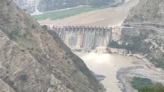 पाकिस्तान पर मंडराया बाढ़ का खतरा! भारत की वाटर स्ट्राइक, खोले सलाल डैम और बगलिहार बांध के गेट