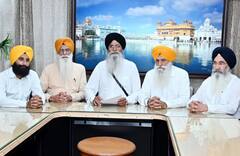 India-Pak War: ਭਾਰਤ-ਪਾਕਿ ਤਣਾਅ ਵਿਚਾਲੇ ਸ਼੍ਰੋਮਣੀ ਕਮੇਟੀ ਨੇ ਸੰਭਾਲਿਆ ਮੋਰਚਾ, ਸਰਹੱਦੀ ਲੋਕਾਂ ਲਈ ਵੱਡਾ ਫੈਸਲਾ