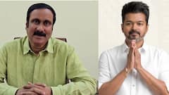 Vijay Vs Anbumani: 