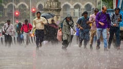 महाराष्ट्र के इन जिलों में बारिश का अलर्ट, मौसम विभाग ने लोगों की दी ये सलाह