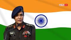 Operation Sindoor: साल 2020 में सुप्रीम कोर्ट ने की थी कर्नल सोफिया की तारीफ, क्या कहा था?