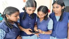 கடந்த ஆண்டை விட 2.34 சதவீத கூடுதல் தேர்ச்சி... தஞ்சாவூருக்கு மாநில அளவில் எத்தனையாவது இடம்?