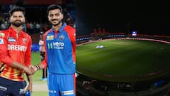 પાકિસ્તાનના હુમલા બાદ પંજાબ-દિલ્હી IPL મેચ રદ: ધર્મશાલા સ્ટેડિયમમાં અધવચ્ચે જ રમત રોકાઈ, ખેલાડીઓને તાત્કાલિક બહાર ખસેડાયા, બંને ટીમોને એક-એક પોઈન્ટ