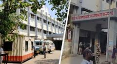आरोग्य व्यवस्थेचा भोंगळ कारभार; 1हजार रुपयांसाठी रुग्णवाहिका नाकारली, महिलेचा महापालिका रुग्णालयाच्या दारात मृत्यू 