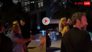 इवांका ट्रंप के बॉडीगार्ड ने सरेआम कर दी ऐसी हरकत, वायरल हो रहा है वीडियो