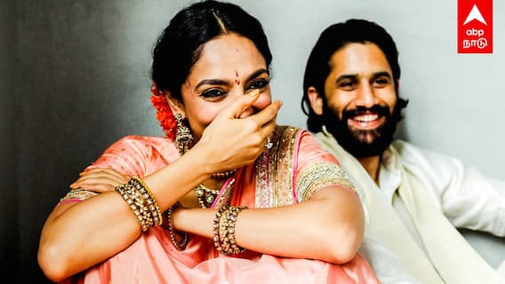 கர்ப்பமாக இருக்கும் சோபிதா?நாக சைதன்யா வீட்டில் விசேஷம் 5 மாதத்தில் GOOD NEWS | Naga chaitanya sobhita