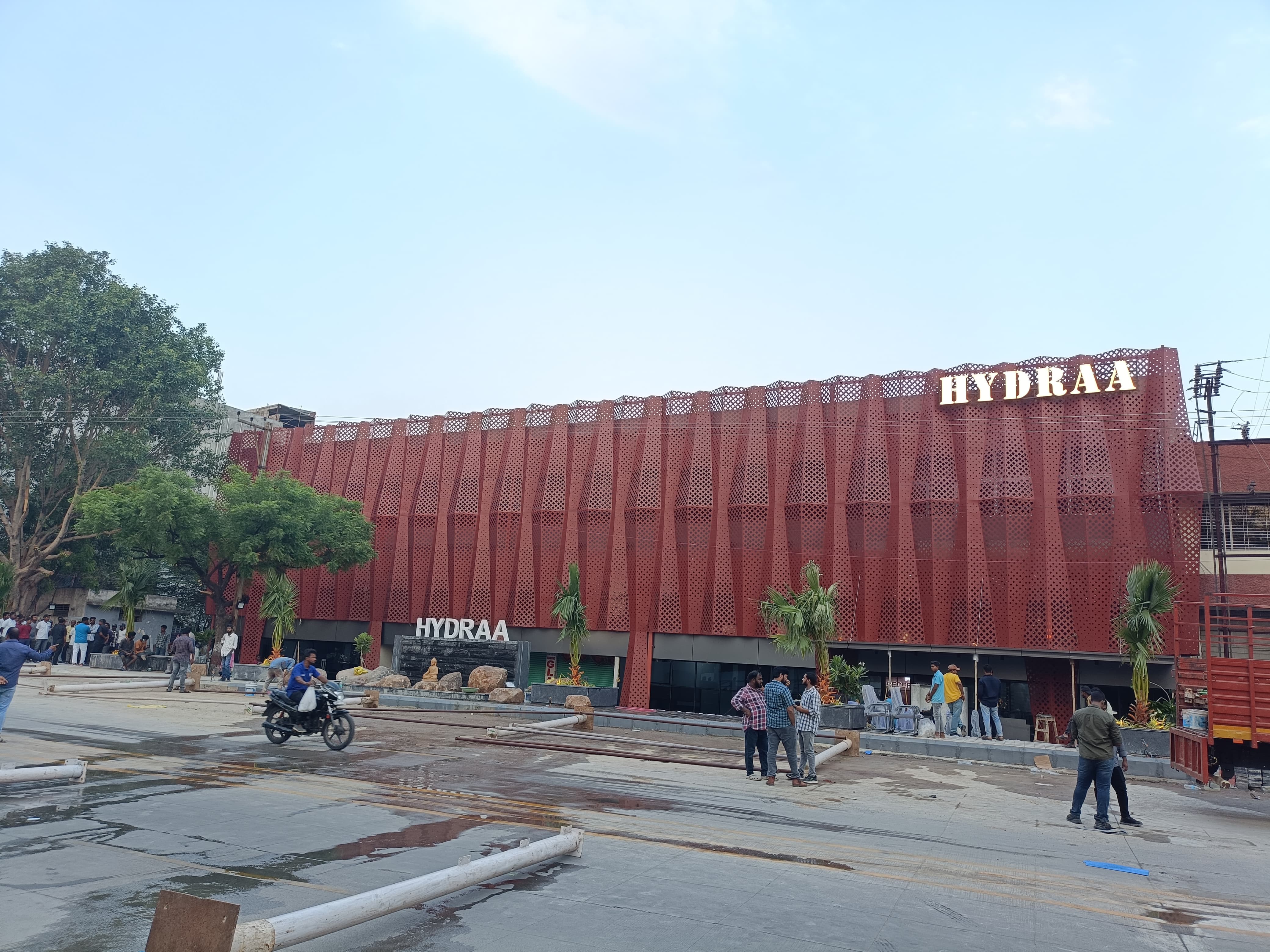 Hydra Police Station: నేటి నుండి అందుబాటులోకి హైడ్రా పోలీస్ స్టేషన్.. ప్రభుత్వ స్ధలం ఆక్రమిస్తే అరెస్టులే