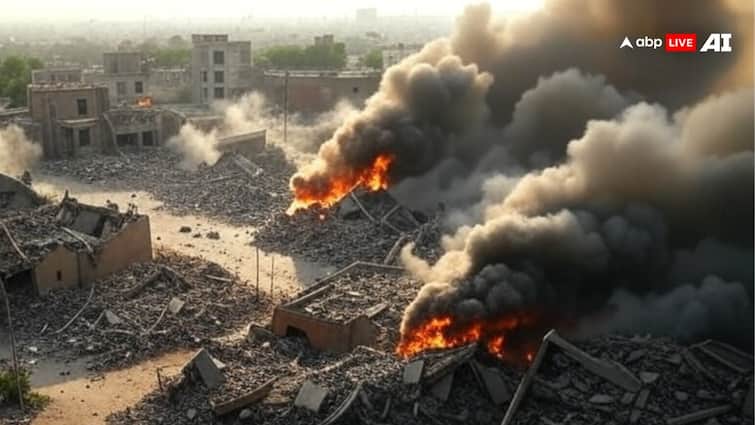 Blast in Lahore: ऑपरेशन सिंदूर के बाद धमाकों की आवाज से गूंजा पाकिस्तान! लाहौर में लगातार तीन ब्लास्ट Operation sindoor three consecutive attacks on different areas lahore after india more details inside Blast in Lahore: ऑपरेशन सिंदूर के बाद धमाकों की आवाज से गूंजा पाकिस्तान! लाहौर में लगातार तीन ब्लास्ट