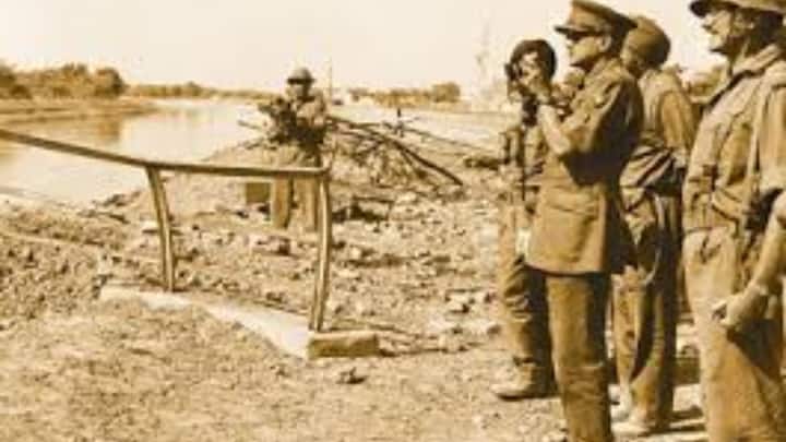अप्रैल 1965 में पाकिस्तान द्वारा कच्छ क्षेत्र में तनाव बढ़ाने के बाद, भारत ने पश्चिमी सीमा पर एक रक्षात्मक रणनीति के तहत ऑपरेशन अब्लेज़ शुरू किया. इस अभियान का उद्देश्य अग्रिम तैनाती के माध्यम से किसी भी पाकिस्तानी आक्रमण को पहले ही निष्क्रिय करना था.