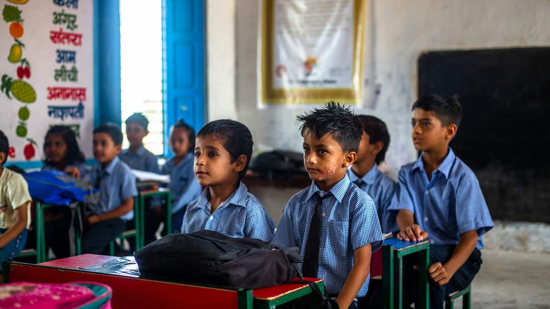 Maharashtra Makes Hindi Compulsory in Schools, Sparks Another Language Row Hindi Made Default Third Language In Maharashtra Primary Schools Maharashtra Makes Hindi Compulsory in Schools, Sparks Another Language Row