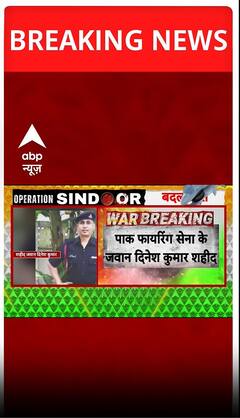 भौखलाए पाकिस्तान की LOC पर फायरिंग #shorts