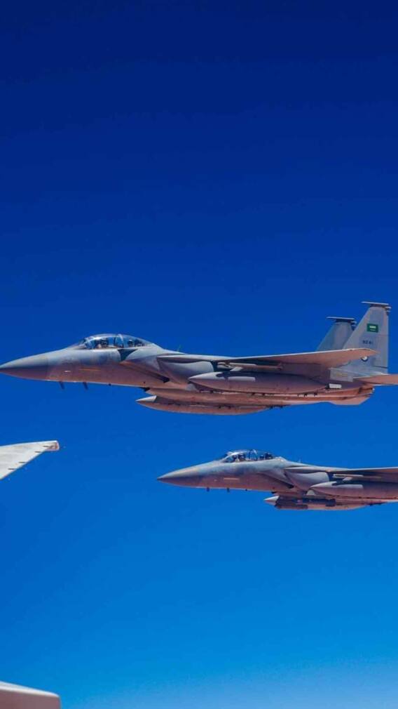 हवा में कितनी देर तक लड़ सकता है राफेल?