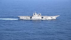 Explosions In Karachi As INS Vikrant, Indian Navy Destroyers Move Towards Port: Sources