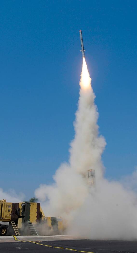 सबसे तेज रफ्तार से मार करती है ये वाली मिसाइल