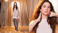 Disha Parmar Just Gave The Mini Dress A Fresh, Fashion-Forward Spin