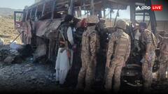 पाकिस्तान को एक और बड़ा झटका! BLA के IED हमले में 12 पाकिस्तानी सैनिक ढेर