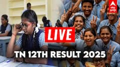 தமிழ்நாடு 12-ம் வகுப்பு பொதுத்தேர்வு முடிவுகள் நேரலை...
