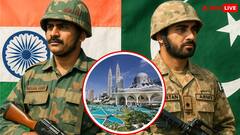 पाकिस्तान-भारत टेंशन से घबराया ये मुस्लिम देश... टकराव बढ़ा तो भूख से तड़पने की आ सकती है नौबत