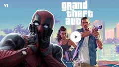 GTA 6 Just Defeated Deadpool! Trailer 2 Leaves Marvel Hit In The Dust, Sets New Record