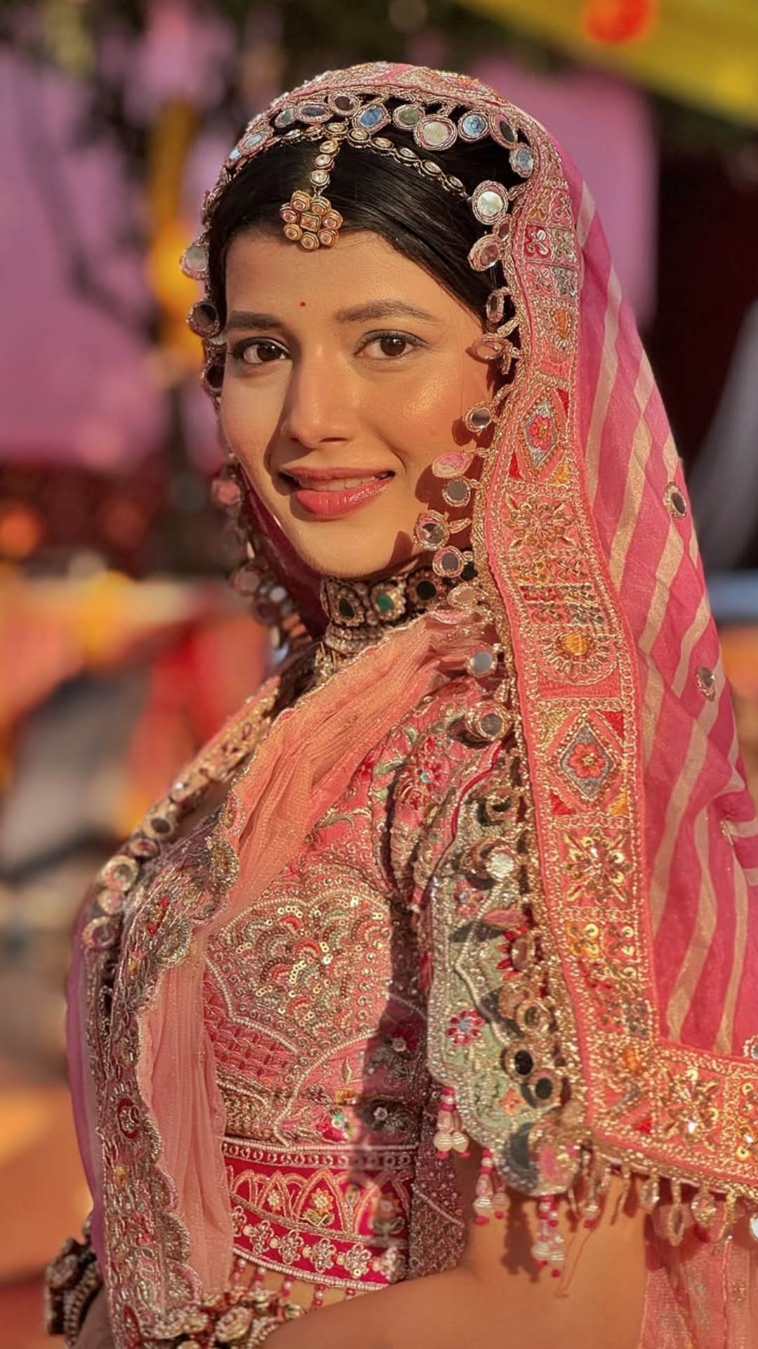 पिछले हफ्ते की तरह इस बार भी ये रिश्ता क्या कहलाता है कि समृद्धि शुक्ला नंबर 1 पर हैं