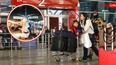 भारत-पाकिस्तान टेंशन के बीच दिल्ली एयरपोर्ट से 135 फ्लाइट्स कैंसिल, यहां चेक करें पूरी लिस्ट