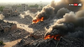 Explosions In Pakistan's Karachi After Multiple Blasts Rock Lahore