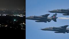 भारताच्या 'ऑपरेशन सिंदूर'ने पाकिस्तानची तंतरली! कराची, इस्लामाबाद, लाहोर, रावळपिंडी रात्रभर काळोखाच्या विळख्यात