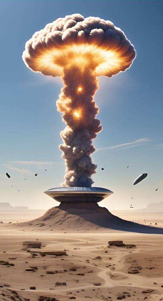 क्या परमाणु बम भी हो सकता है डिफ्यूज?