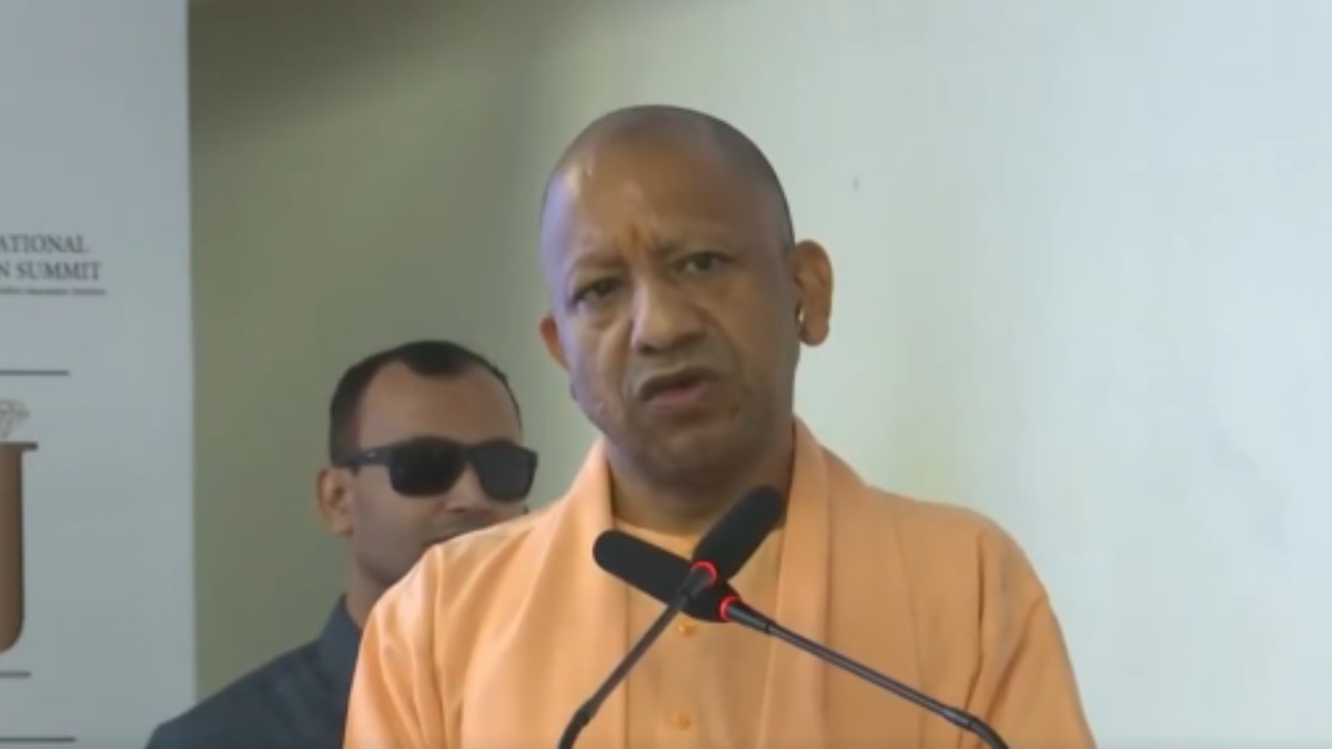 सीएम योगी आदित्यनाथ बोले- ‘पिछले आठ साल में अपराध और माफिया मुक्त हुआ यूपी’
