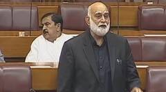 'ਅੱਲ੍ਹਾ ਸਾਡੇ ਮੁਲਕ ਦੀ ਹਿਫਾਜ਼ਤ ਕਰ', ਫੁੱਟ-ਫੁੱਟ ਰੋਇਆ ਪਾਕਿਸਤਾਨੀ ਸਾਂਸਦ, ਵੀਡੀਓ ਦੇਖ ਨਹੀਂ ਰੋਕ ਸਕੋਗੇ ਹੰਝੂ