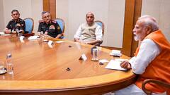 Army Chief Meets PM Modi Amid Escalating Tensions Post-Operation Sindoor