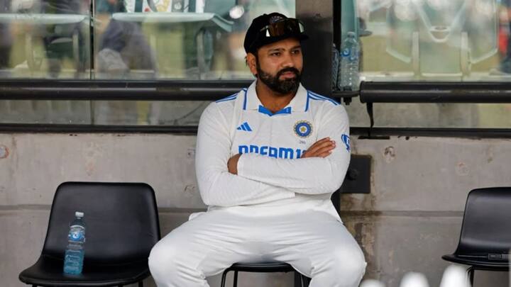 इंग्लंडविरुद्धच्या कसोटी मालिकेआधी भारतीय क्रिकेट संघाचा कर्णधार रोहित शर्मा याने काल (7 मे) कसोटीमधून तडकाफडकी निवृत्ती जाहीर केली.