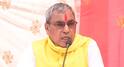 मंत्री ओम प्रकाश राजभर का अखिलेश यादव पर हमला, कहा- abcd आती तो सत्ता से बाहर नहीं होते