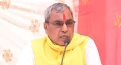 ओम प्रकाश राजभर ने मुसलमानों को बताया सपा का गुलाम, कहा- अखिलेश यादव को चाहिए...