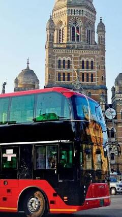 उद्यापासून बेस्ट बसच्या दरात दुप्पट वाढ!