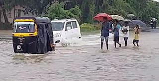 Rain: 24 કલાકમાં 191 તાલુકામાં માવઠાએ વર્તાવ્યો કહેર, સૌથી વધુ ખંભાતમાં 4 ઇંચ ખાબક્યો વરસાદ