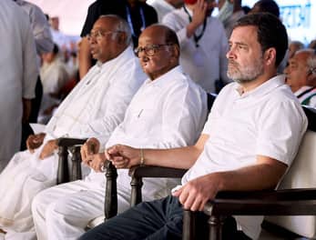 हालांकि शरद पवार ने ये भी कहा, 