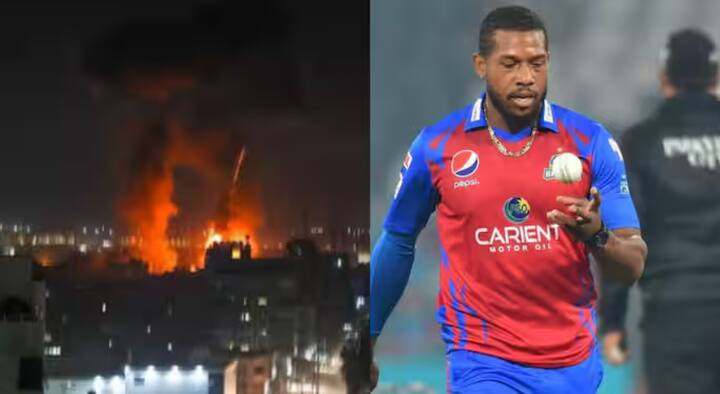 ਭਾਰਤ ਨੇ ਆਪ੍ਰੇਸ਼ਨ ਸਿੰਦੂਰ ਦੇ ਤਹਿਤ ਪਾਕਿਸਤਾਨ ਵਿੱਚ 9 ਅੱਤਵਾਦੀ ਟਿਕਾਣਿਆਂ 'ਤੇ ਹਮਲਾ ਕੀਤਾ। ਜਿਸ ਤੋਂ ਬਾਅਦ ਪਾਕਿਸਤਾਨ ਸੁਪਰ ਲੀਗ ਵਿੱਚ ਖੇਡਣ ਵਾਲੇ ਕੁਝ ਵਿਦੇਸ਼ੀ ਖਿਡਾਰੀ ਸੀਜ਼ਨ ਦੇ ਵਿਚਕਾਰ ਲੀਗ ਛੱਡ ਕੇ ਵਾਪਸ ਜਾਣਾ ਚਾਹੁੰਦੇ ਹਨ।