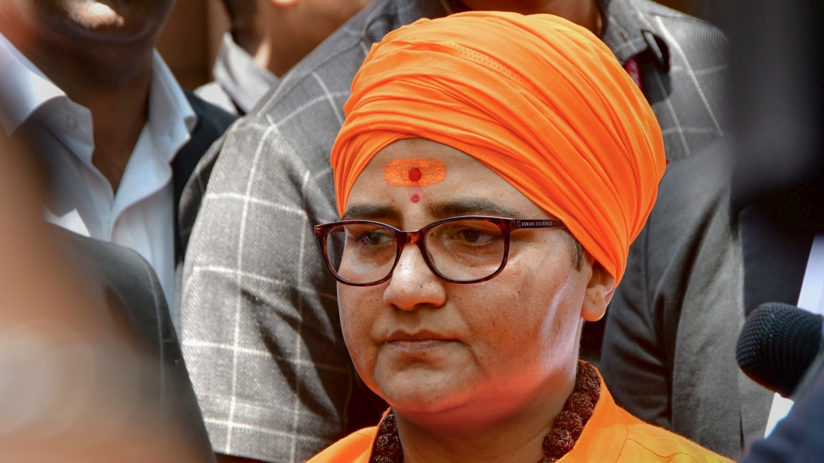 ‘अगर ATS चाहती तो उसी दिन मेरी…’, मालेगांव धमाके के मामले पर साध्वी प्रज्ञा का बड़ा बयान, ऑपरेशन सिंदूर पर क्या बोलीं?