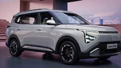 Kia Carens Clavis First Look: More Features And A New Styling