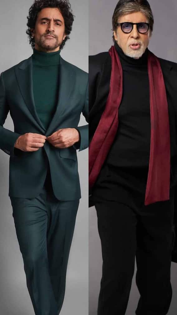 बच्चन परिवार से जुड़ा ये खुलासा खुद अमिताभ के दामाद ने कर दिया