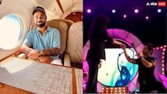 राहुल वैद्य का अनुष्का शर्मा के हाथ पर किस करते हुए पुराना वीडियो हुआ वायरल, लोगों ने विराट से किया लिंक