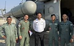 Lalu's Son Tej Pratap Offers To Serve Nation Amid India-Pak Tensions: 'If My Pilot Training Can Be Useful...'