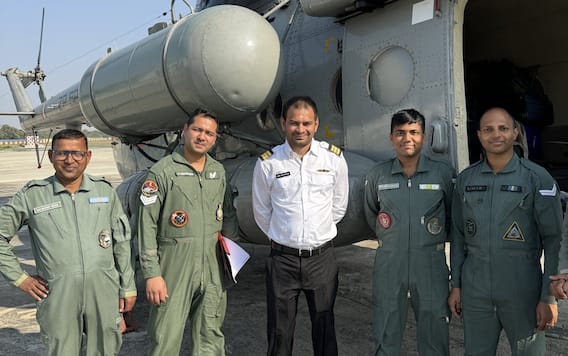 Lalu's Son Tej Pratap Offers To Serve Nation Amid India-Pak Tensions: 'If My Pilot Training Can Be Useful...'